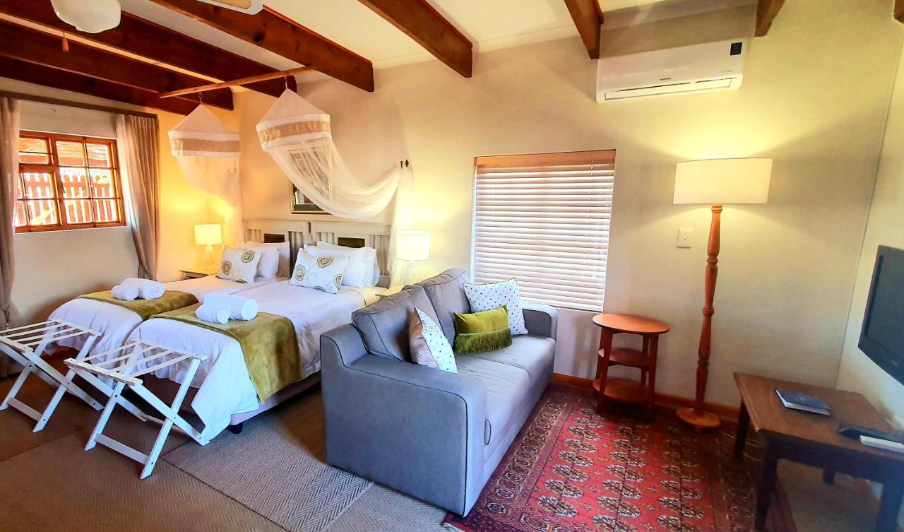 Koppie Cottage Prince Albert Luaran gambar