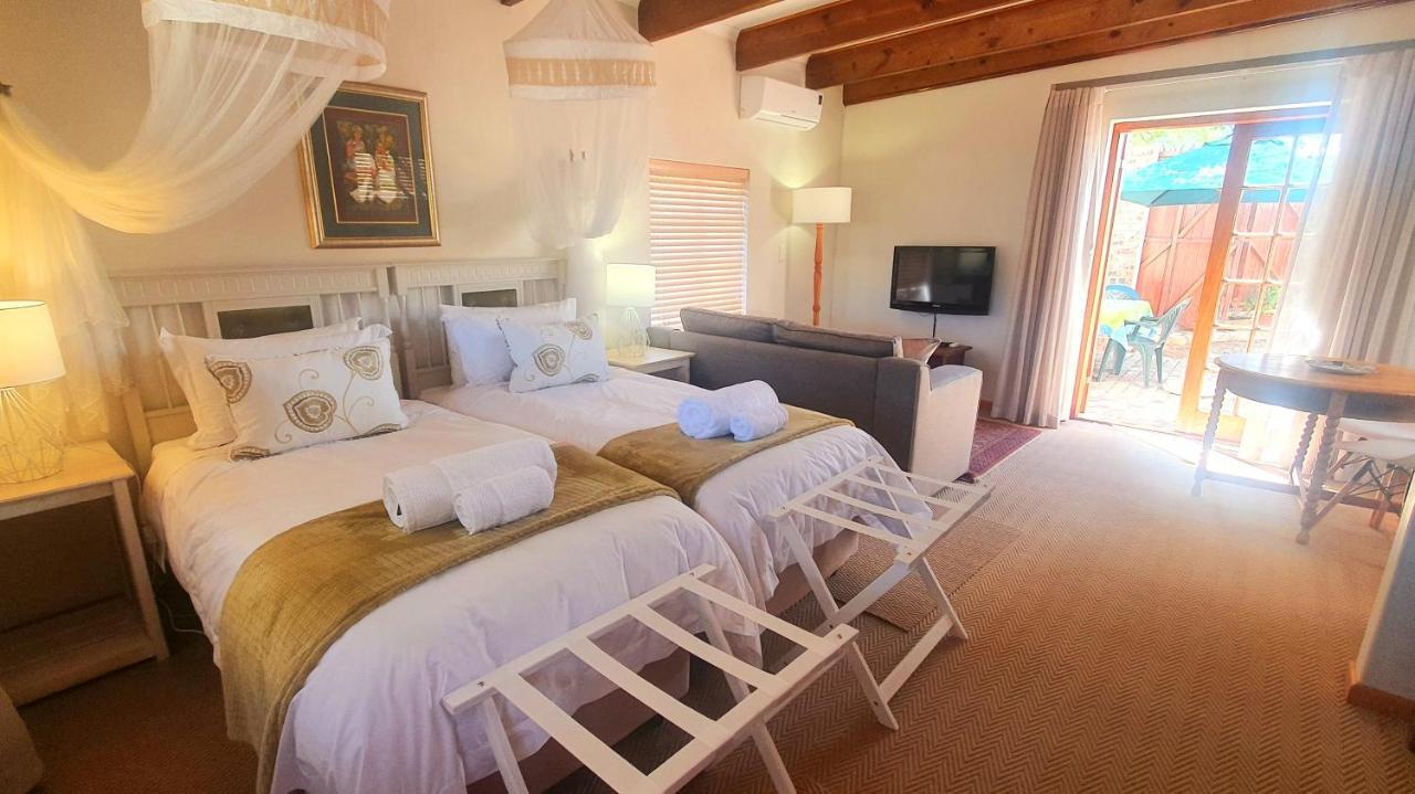 Koppie Cottage Prince Albert Luaran gambar