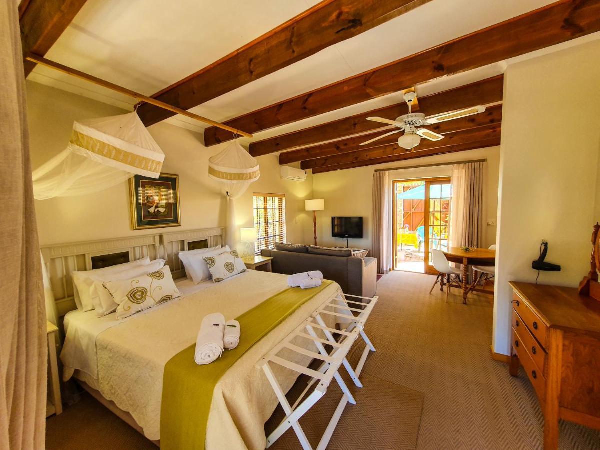 Koppie Cottage Prince Albert Luaran gambar